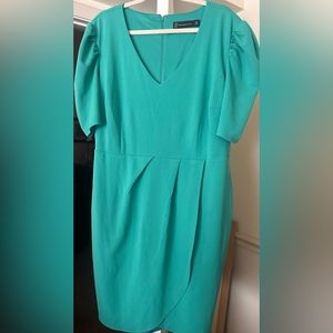 New York &Company V-neck Dress